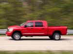 Dodge Ram 2500 Mega Cab 2006 года